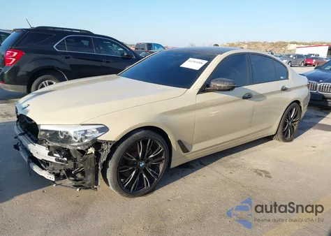 2019 BMW 530I from USA, damaged, VIN WBAJA5C57KWW12845